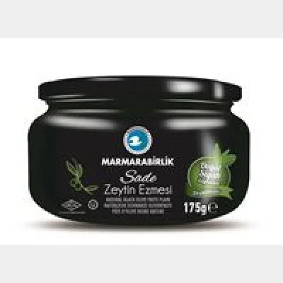 Marmarabirlik OlivePaste Plain Crushed Glass 175 gr