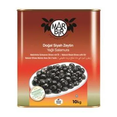 Marmarabirlik Black Oil Marbir Oily Brine Oil Size : 4XS 10 kg
