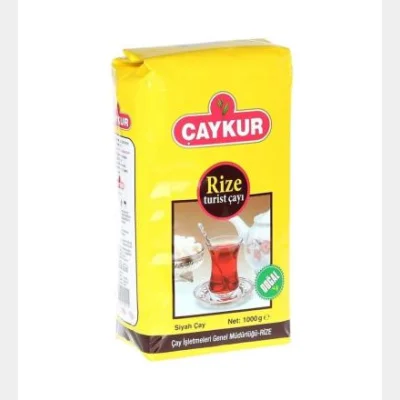 Çaykur Black Tea Rize 1000 gr