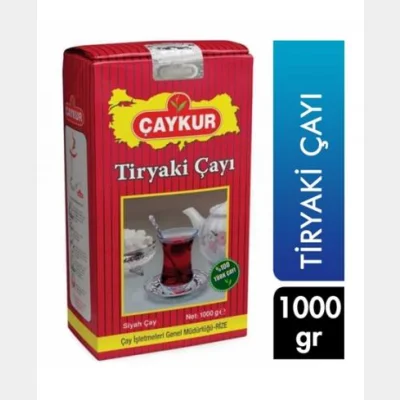 Çaykur Black Tea Tiryaki 1000 gr