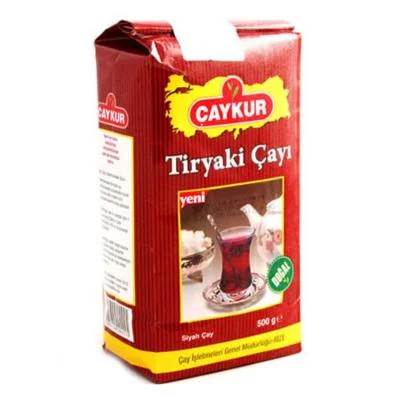 Çaykur Black Tea Tiryaki 500 gr