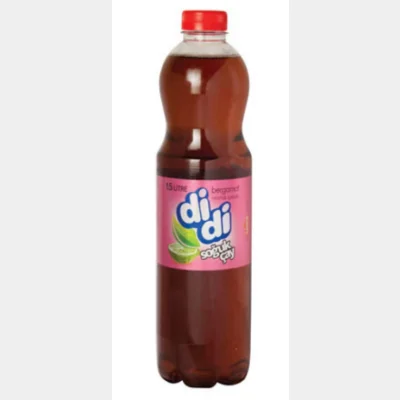 Didi Bergamot Flavored Ice Tea  1.5 L