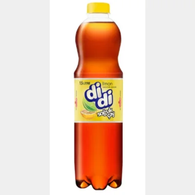 Didi Lemon Flavored Ice Tea  1.5 L