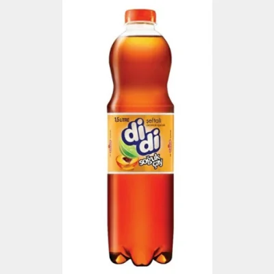Didi Peach Flavored Ice Tea  1.5 L