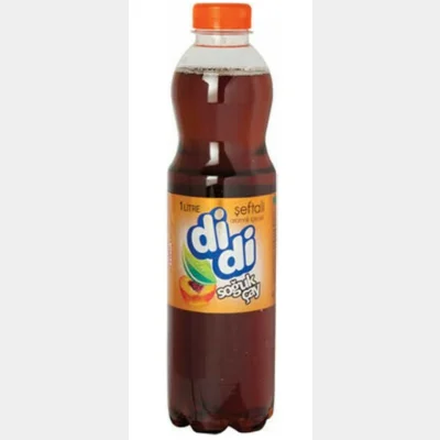 Didi Peach Flavored Ice Tea  1 L