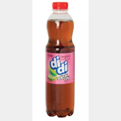 Didi Bergamot Flavored Ice Tea  1 L