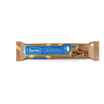 Torku Hazelnut Milk Chocolate 35 gr