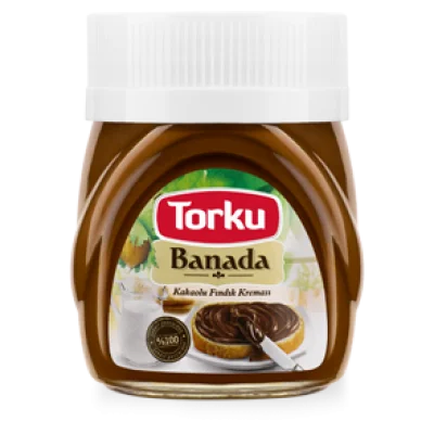 Torku Banada Cocoa Hazelnut Cream 400 gr
