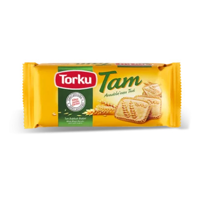 Torku Full Wheat Biscuit 131 gr