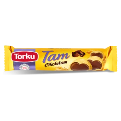 Torku Oatmeal-Chocolate Biscuit Cream  83 gr