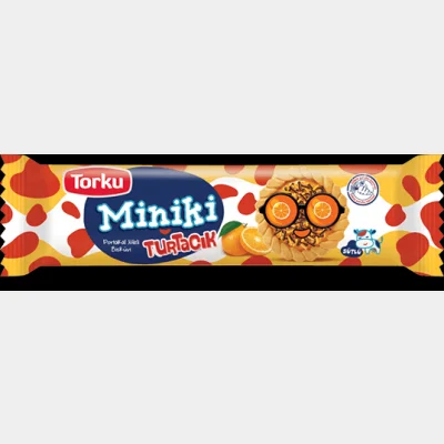 Torku Miniki Orange Jelly Pie 94 gr