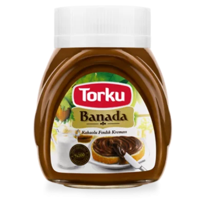 Torku Banada Cocoa Hazelnut Cream 700 gr