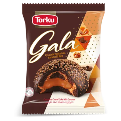 Torku Gala Cake with Caramel 50 gr