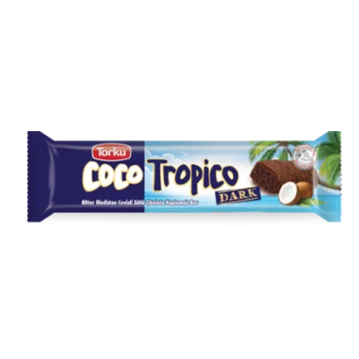 Torku Coco Tropico Coconut Bar 30 gr