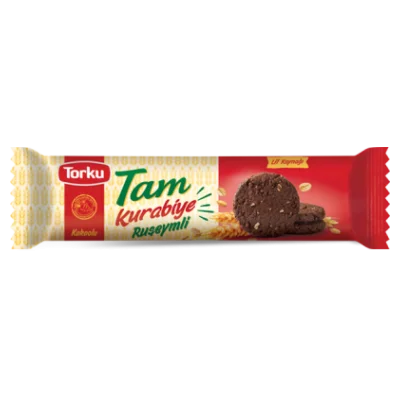 Torku Whole Cookies Cocoa  80 gr