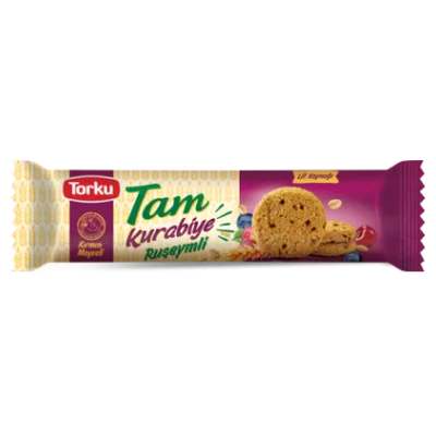Torku Whole Cookies Red Fruit  90 gr