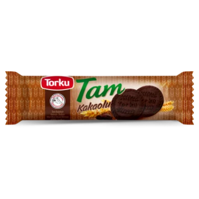 Torku Full Cocoa Biscuit 84 gr
