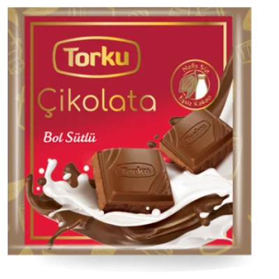 Torku Milk Chocolate 65 gr