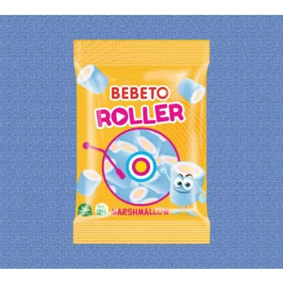 Bebeto Roller Mallow 60gr