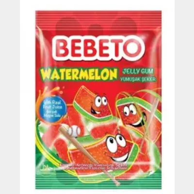 Kervan Gıda Bebeto Watermelon  80 gr