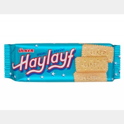 Ülker Haylayf Biscuits 64 gr