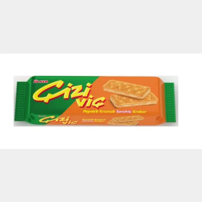 Ülker Çiziviç Cheese Sandwich Cracker 82 gr