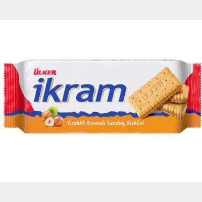 Ülker İkram Creamy Hazelnut 84 gr