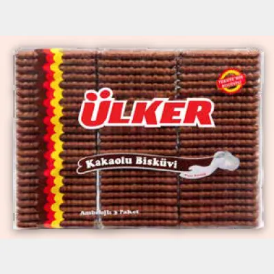 Ülker Pötibör Cocoa 450 gr