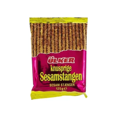 Shkopinje me susam Ulker 125gr
