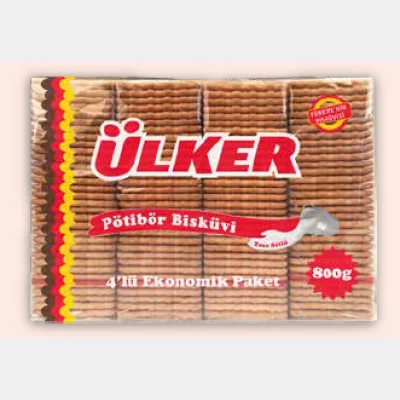 Ülker  Pötibör 800 gr