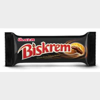 Ülker Biskrem Cocoa Biscuits 100 gr