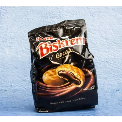 Biskrem Qese Cokollat