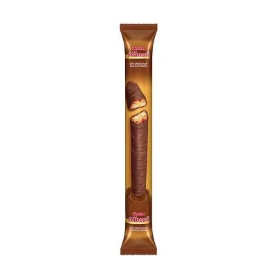 Çokollate me karamel Albeni 47gr
