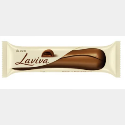 Ülker Laviva Filling And Biscuit Chocolate 35 gr