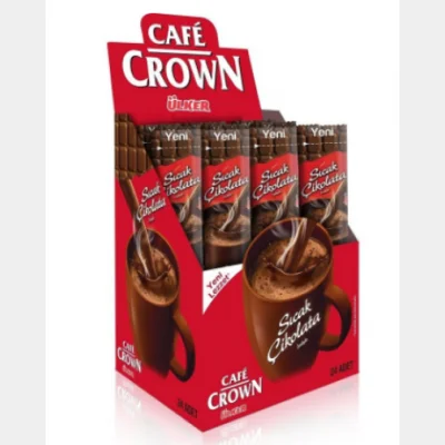 Ülker Cafe Crown Hot Chocolate 23 gr