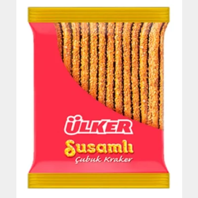 Ülker Sesame Stick Cracker 70 gr