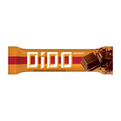 Çokollate me karamel Dido 41gr
