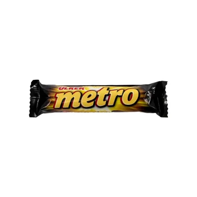 Çokollate me karamel Metro 31gr