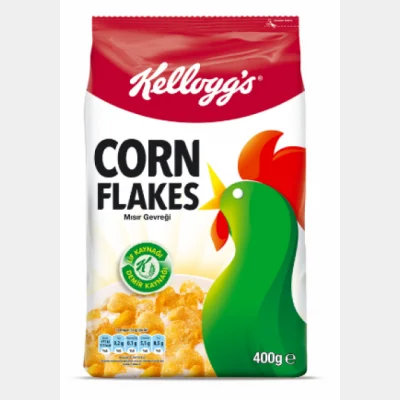 Ülker Kellogs Corn Flakes 400 gr