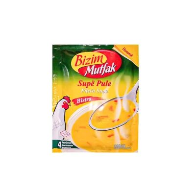 Supe pule me fide Bizim Mutfak 40gr
