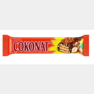Ülker Çokonat Chocolate Bar 33 gr