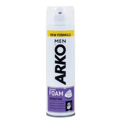 Arko Shaving Foam Sensitive 200 ml