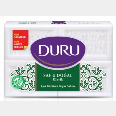 Duru Soap Pure&Natural Classic  600 gr