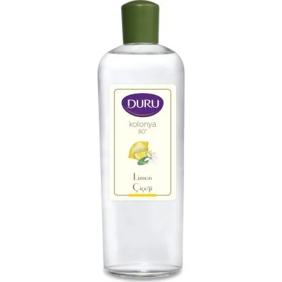 Duru Cologne Lemon (Glass Bottle) 400 ml