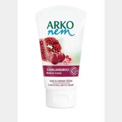 Arko Cream Fruit Care Pomegranate&Grape 75 ml