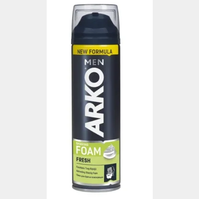 Arko Shaving Foam Fresh 200 ml