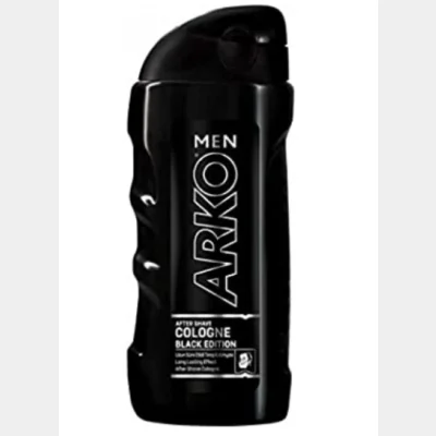 Arko Shaving Cologne Black Edition 250 ml