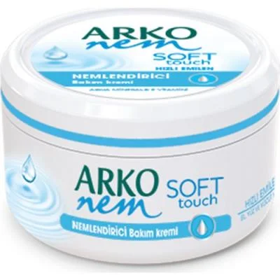 Arko Cream Daily Care Soft Touch  100 ml