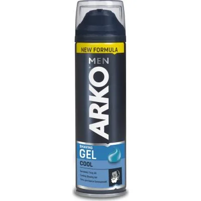 Arko Shaving Gel Cool  200 ml