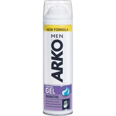 Arko Shaving Gel Sensitive 200 ml